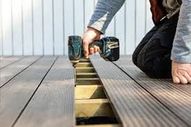 Deck Installation